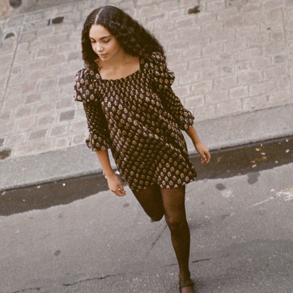 Doen Sabia Dress NWT